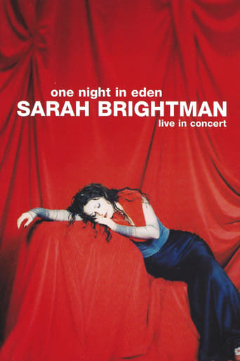 Watch Sarah Brightman: One Night In Eden - Live In Concert
