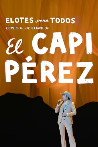 Watch Capi Pérez: Corn for Everyone