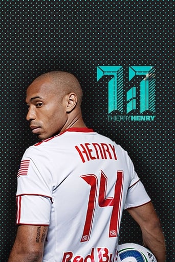 Watch 1:1 Thierry Henry