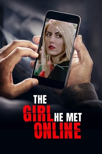 Watch The Girl He Met Online