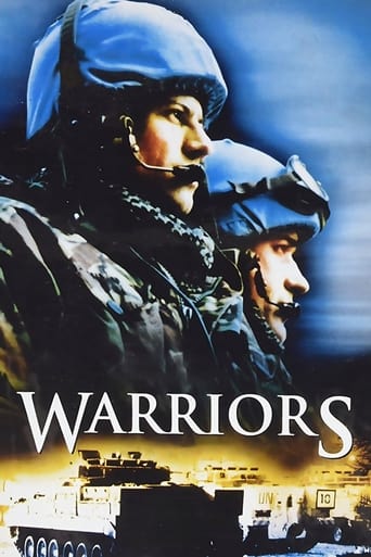 Watch Warriors