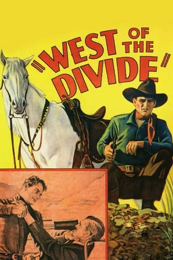 Watch West of the Divide
