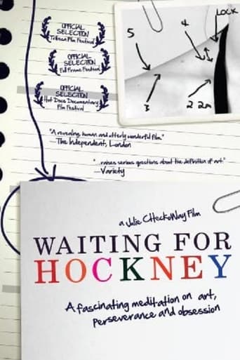 Watch Waiting for Hockney