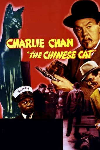 Watch Charlie Chan in The Chinese Cat