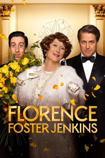 Watch Florence Foster Jenkins
