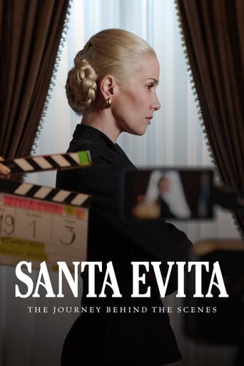 Santa Evita: The Journey Behind the Scenes