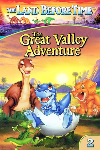 Watch The Land Before Time II: The Great Valley Adventure