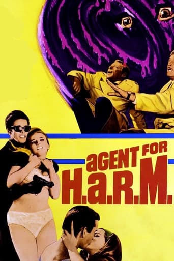 Watch Agent for H.A.R.M.