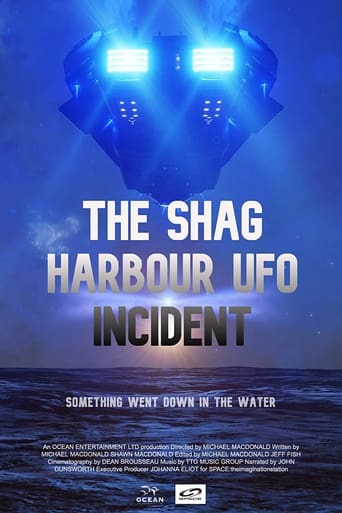 Watch Shag Harbour UFO Incident