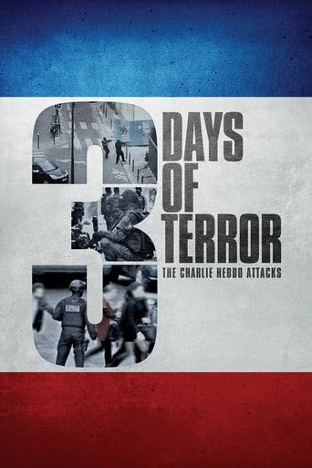 Watch 3 Days of Terror: The Charlie Hebdo Attacks