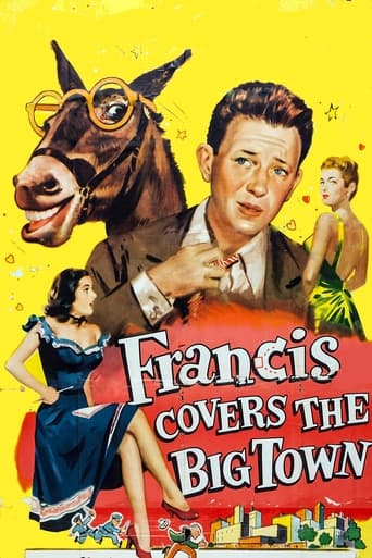 Watch Francis Covers the Big Town