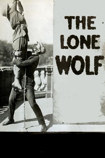 Watch The Lone Wolf