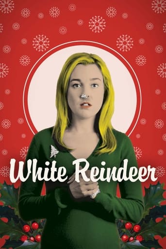 Watch White Reindeer