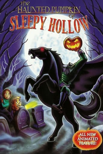 Watch The Haunted Pumpkin of Sleepy Hollow
