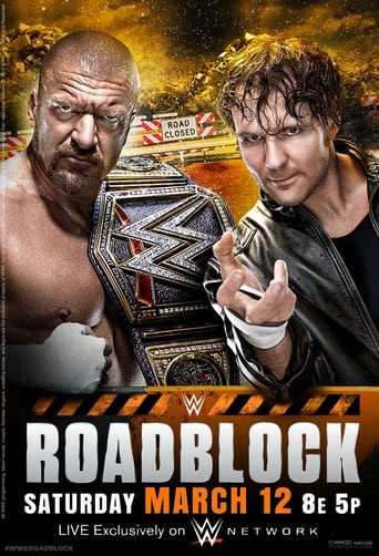 Watch WWE Roadblock 2016