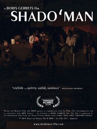 Watch Shado'man