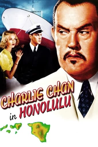 Watch Charlie Chan in Honolulu