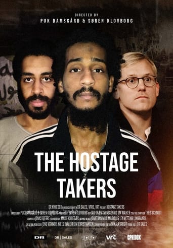Watch The Hostage Takers
