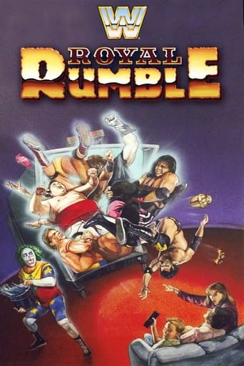 Watch WWE Royal Rumble 1994