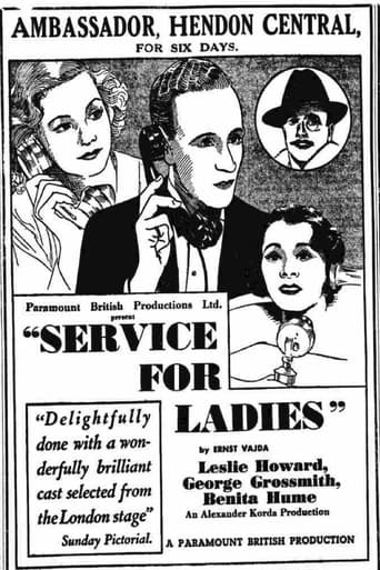 Service for Ladies