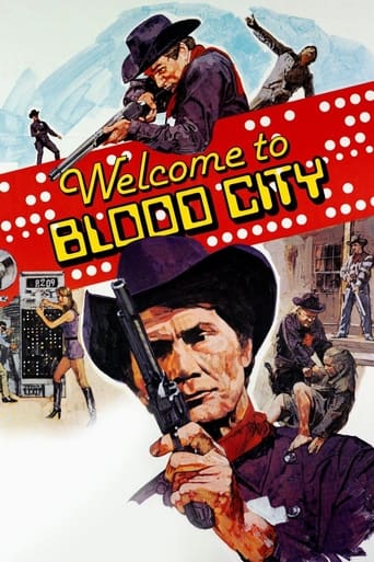 Watch Welcome to Blood City
