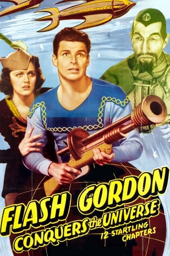 Watch Flash Gordon Conquers the Universe