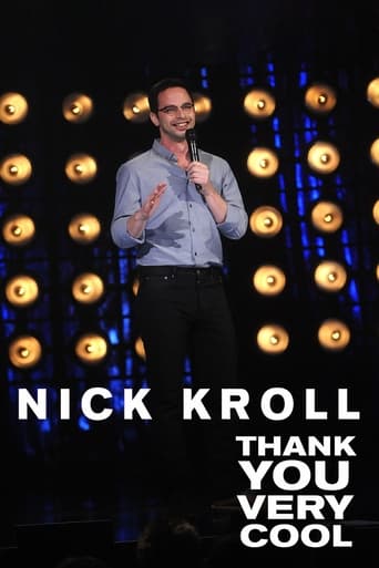 Watch Nick Kroll: Thank You Very Cool