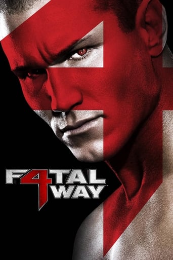 Watch WWE Fatal 4-Way 2010