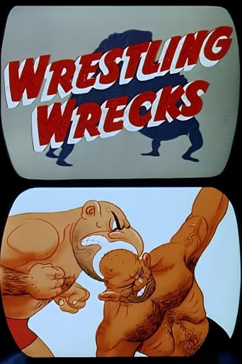Wrestling Wrecks