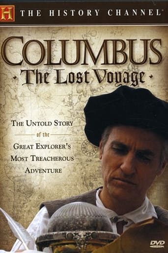 Watch Columbus The Lost Voyage
