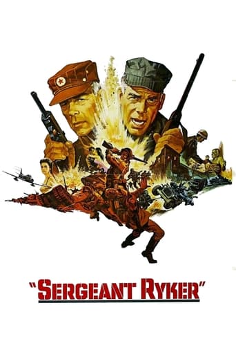 Watch Sergeant Ryker