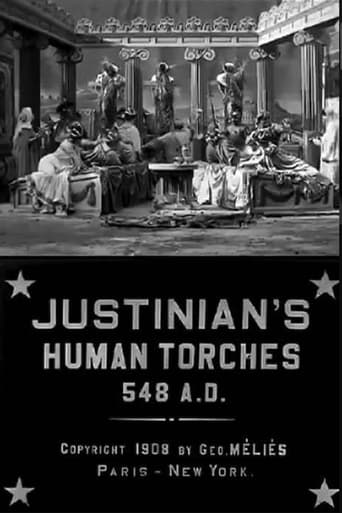 Watch Justinian's Human Torches