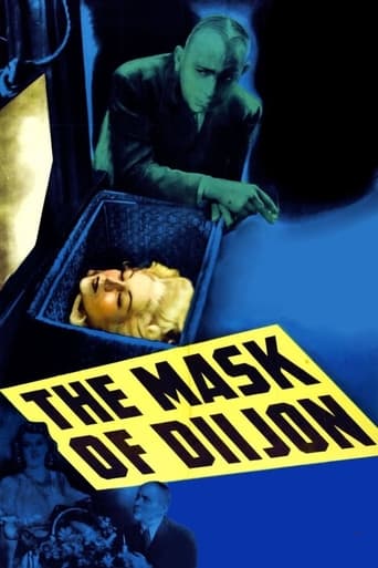 Watch The Mask of Diijon