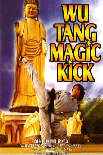 Watch Wu Tang Magic Kick