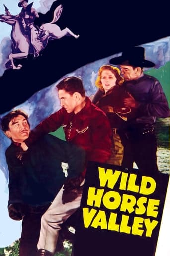 Watch Wild Horse Valley