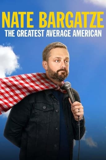 Watch Nate Bargatze: The Greatest Average American
