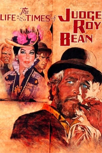 Watch The Life and Times of Judge Roy Bean