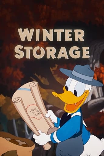 Watch Winter Storage