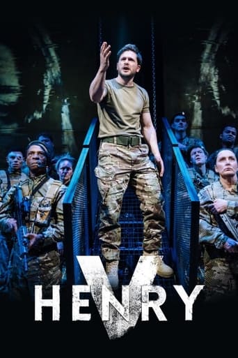Watch National Theatre Live: Henry V