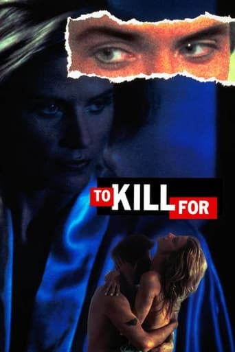 Watch To Kill For