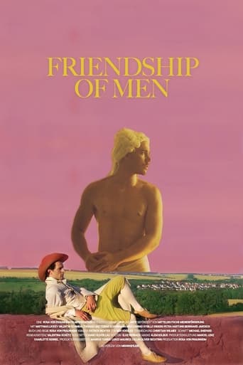 Watch Friendship of Men