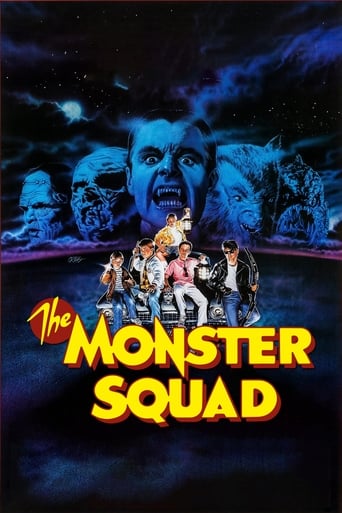 Watch The Monster Squad
