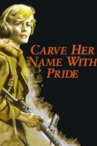 Watch Carve Her Name with Pride
