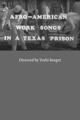 Watch Afro-American Work Songs in a Texas Prison