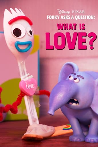 Watch Forky Asks a Question: What Is Love?