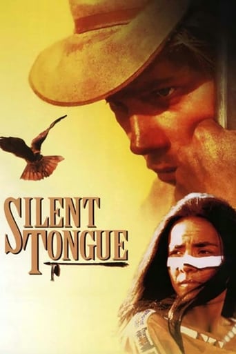 Watch Silent Tongue