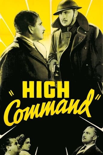 Watch The High Command