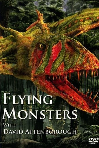Watch Flying Monsters 3D with David Attenborough