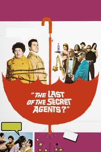 Watch The Last of the Secret Agents?