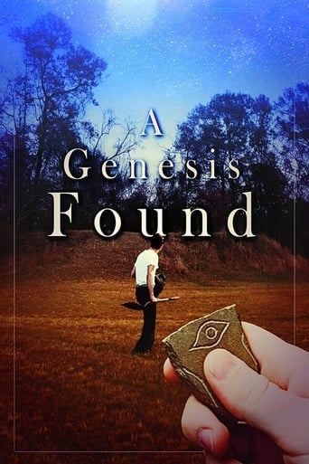 Watch A Genesis Found